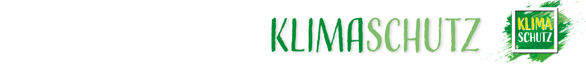 Klimaschutz Logo